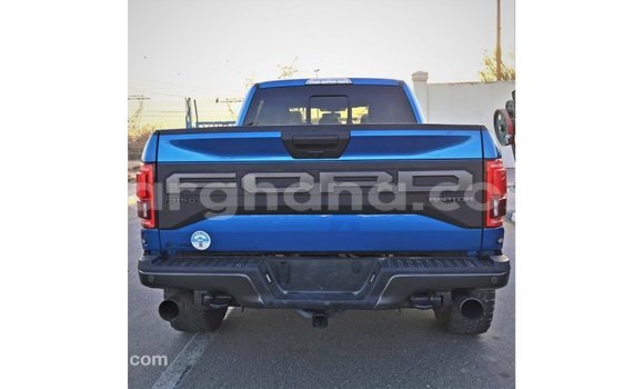 Buy Import Ford Club Wagon Blue Car in Import - Dubai in Ashanti Buy Import Ford Club Wagon Blue Car in Import - Dubai in Ashanti