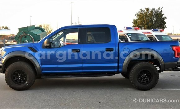 Buy Import Ford Club Wagon Blue Car in Import - Dubai in Ashanti Buy Import Ford Club Wagon Blue Car in Import - Dubai in Ashanti