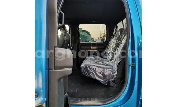 Buy Import Ford Club Wagon Blue Car in Import - Dubai in Ashanti Buy Import Ford Club Wagon Blue Car in Import - Dubai in Ashanti