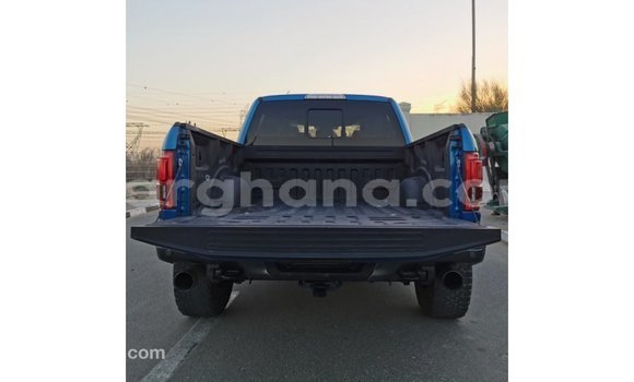 Buy Import Ford Club Wagon Blue Car in Import - Dubai in Ashanti Buy Import Ford Club Wagon Blue Car in Import - Dubai in Ashanti