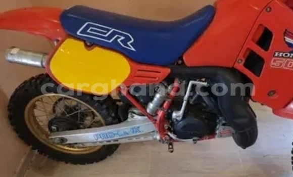 Sayi Na hannu Honda CR Red Motsi in Accra a Greater Accra