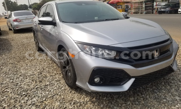 Buy Used Honda Civic Silver Car in Accra in Greater Accra