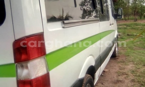 Buy Import Mercedes‒Benz Vito White Car in Accra in Greater Accra