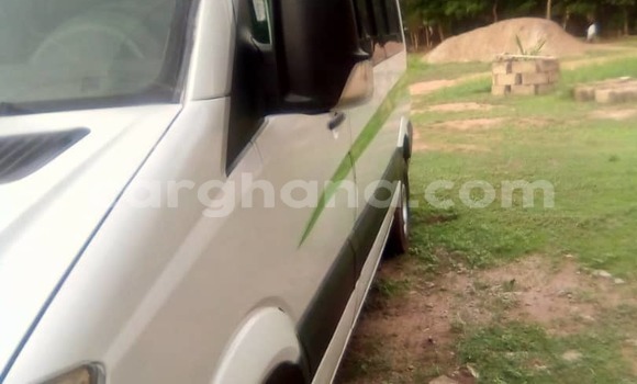 Sayi Imported Mercedes‒Benz Vito White Mota in Accra a Greater Accra Sayi Imported Mercedes‒Benz Vito White Mota in Accra a Greater Accra