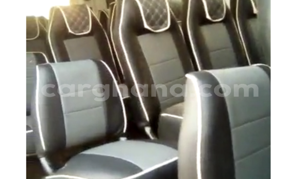 Sayi Imported Mercedes‒Benz Vito White Mota in Accra a Greater Accra Sayi Imported Mercedes‒Benz Vito White Mota in Accra a Greater Accra