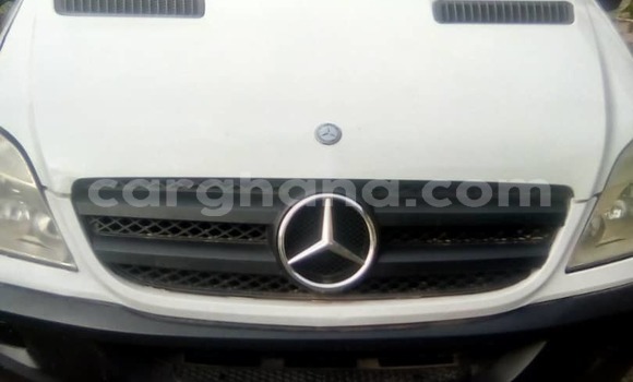 Sayi Imported Mercedes‒Benz Vito White Mota in Accra a Greater Accra Sayi Imported Mercedes‒Benz Vito White Mota in Accra a Greater Accra