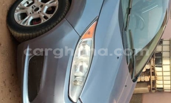 Buy Used Ford Fiesta Blue Car in Tema in Greater Accra