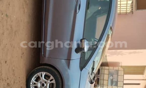 Sayi Na hannu Ford Fiesta Blue Mota in Tema a Greater Accra Sayi Na hannu Ford Fiesta Blue Mota in Tema a Greater Accra