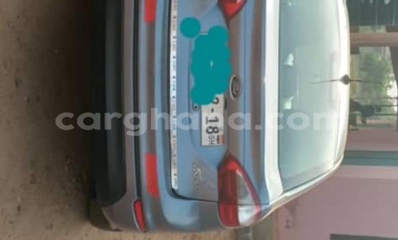 Sayi Na hannu Ford Fiesta Blue Mota in Tema a Greater Accra Sayi Na hannu Ford Fiesta Blue Mota in Tema a Greater Accra