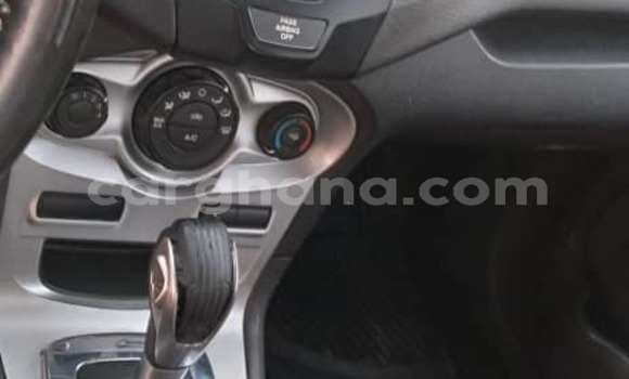 Sayi Na hannu Ford Fiesta Blue Mota in Tema a Greater Accra Sayi Na hannu Ford Fiesta Blue Mota in Tema a Greater Accra