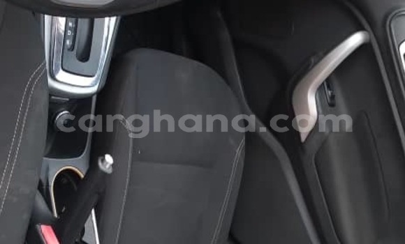 Sayi Na hannu Ford Fiesta Blue Mota in Tema a Greater Accra Sayi Na hannu Ford Fiesta Blue Mota in Tema a Greater Accra