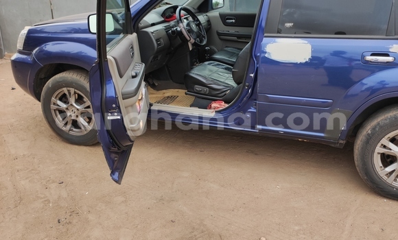 Buy Import Nissan X–Trail Blue Car in Tema in Greater Accra