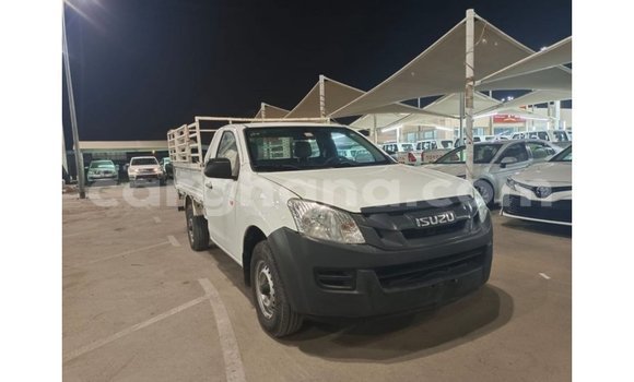 Ra Imported Isuzu Rodeo funfun Ọkọ̀ in Import - Dubai ni Ashanti Ra Imported Isuzu Rodeo funfun Ọkọ̀ in Import - Dubai ni Ashanti