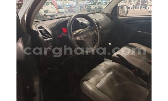 Ra Imported Isuzu Rodeo funfun Ọkọ̀ in Import - Dubai ni Ashanti Ra Imported Isuzu Rodeo funfun Ọkọ̀ in Import - Dubai ni Ashanti