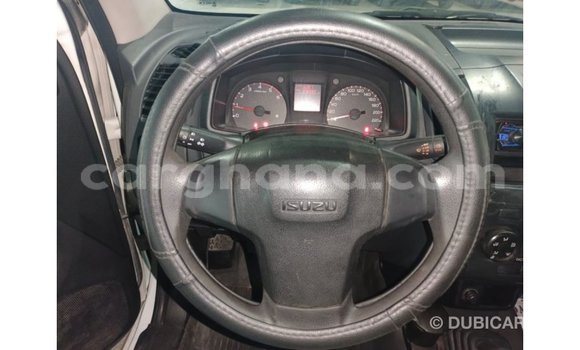 Ra Imported Isuzu Rodeo funfun Ọkọ̀ in Import - Dubai ni Ashanti Ra Imported Isuzu Rodeo funfun Ọkọ̀ in Import - Dubai ni Ashanti