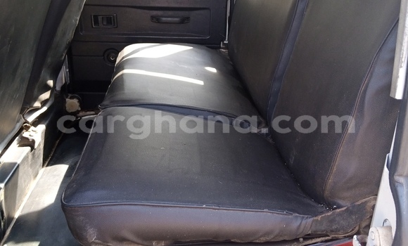 Sayi Na hannu Land Rover Defender White Mota in Accra a Greater Accra Sayi Na hannu Land Rover Defender White Mota in Accra a Greater Accra