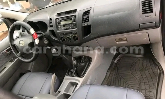 Buy Used Toyota Hilux Other Car in Accra in Greater Accra Buy Used Toyota Hilux Other Car in Accra in Greater Accra
