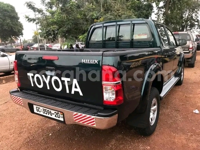 Big with watermark toyota hilux greater accra accra 42480