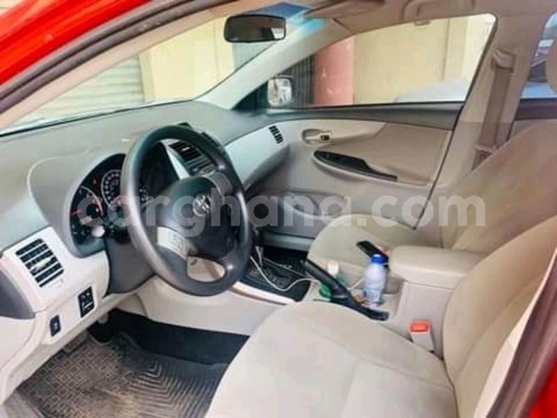 Big with watermark toyota corolla greater accra accra 42481