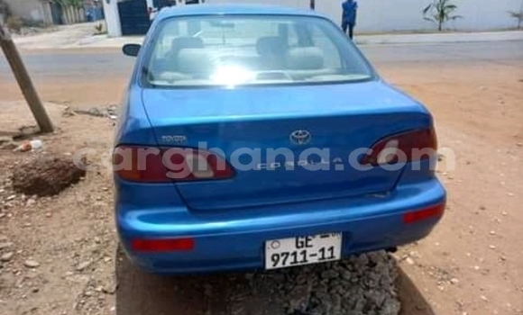 Ra Àlòkù Toyota Corolla Blue Ọkọ̀ in Accra ni Greater Accra Ra Àlòkù Toyota Corolla Blue Ọkọ̀ in Accra ni Greater Accra