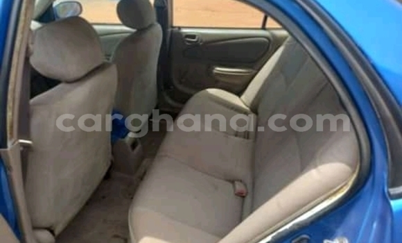 Sayi Na hannu Toyota Corolla Blue Mota in Accra a Greater Accra Sayi Na hannu Toyota Corolla Blue Mota in Accra a Greater Accra