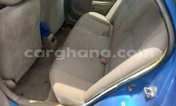 Sayi Na hannu Toyota Corolla Blue Mota in Accra a Greater Accra Sayi Na hannu Toyota Corolla Blue Mota in Accra a Greater Accra