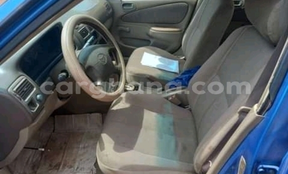 Sayi Na hannu Toyota Corolla Blue Mota in Accra a Greater Accra Sayi Na hannu Toyota Corolla Blue Mota in Accra a Greater Accra