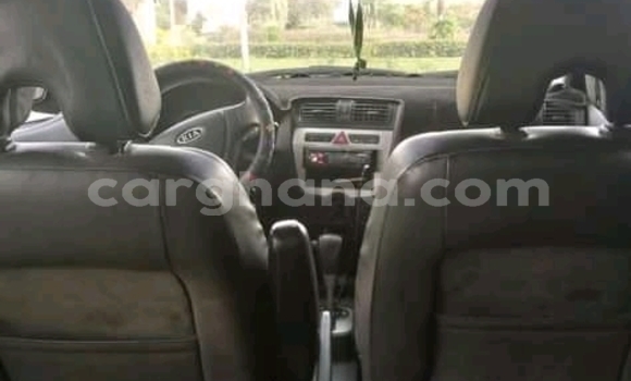 Sayi Na hannu Kia Morning Black Mota in Accra a Greater Accra Sayi Na hannu Kia Morning Black Mota in Accra a Greater Accra