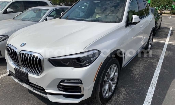 Buy Used BMW X5 White Car in Accra in Greater Accra