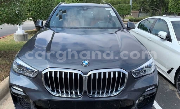 Ra Àlòkù BMW X5 Black Ọkọ̀ in Accra ni Greater Accra