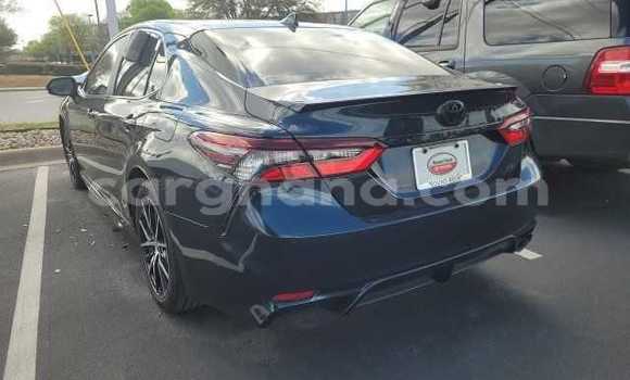 Sayi Na hannu Toyota Camry Blue Mota in Accra a Greater Accra Sayi Na hannu Toyota Camry Blue Mota in Accra a Greater Accra