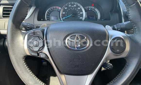 Buy Used Toyota Camry White Car in Accra in Greater Accra Buy Used Toyota Camry White Car in Accra in Greater Accra