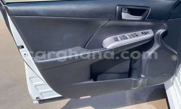 Buy Used Toyota Camry White Car in Accra in Greater Accra Buy Used Toyota Camry White Car in Accra in Greater Accra