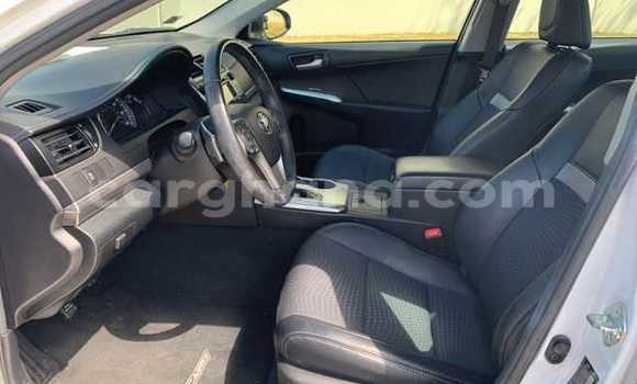 Buy Used Toyota Camry White Car in Accra in Greater Accra Buy Used Toyota Camry White Car in Accra in Greater Accra