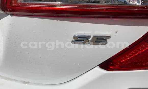 Buy Used Toyota Camry White Car in Accra in Greater Accra Buy Used Toyota Camry White Car in Accra in Greater Accra