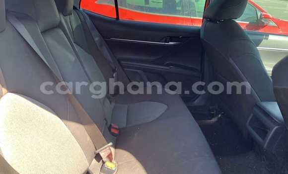 Buy Used Toyota Camry Red Car in Accra in Greater Accra Buy Used Toyota Camry Red Car in Accra in Greater Accra