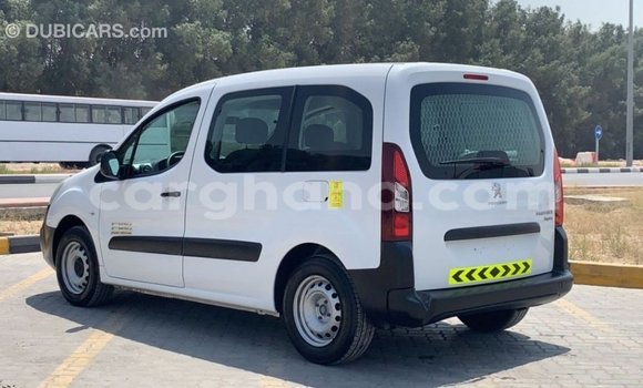 Ra Imported Peugeot Partner funfun Ọkọ̀ in Import - Dubai ni Ashanti Ra Imported Peugeot Partner funfun Ọkọ̀ in Import - Dubai ni Ashanti