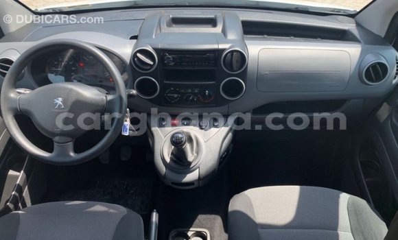 Ra Imported Peugeot Partner funfun Ọkọ̀ in Import - Dubai ni Ashanti Ra Imported Peugeot Partner funfun Ọkọ̀ in Import - Dubai ni Ashanti