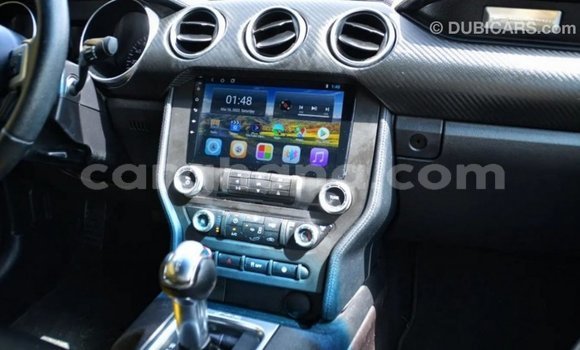 Ra Imported Ford Mustang Miiran Ọkọ̀ in Import - Dubai ni Ashanti Ra Imported Ford Mustang Miiran Ọkọ̀ in Import - Dubai ni Ashanti