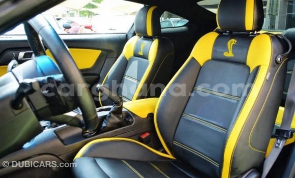 Ra Imported Ford Mustang Miiran Ọkọ̀ in Import - Dubai ni Ashanti Ra Imported Ford Mustang Miiran Ọkọ̀ in Import - Dubai ni Ashanti