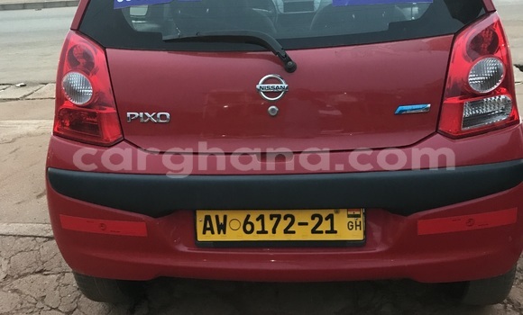 Sayi Na hannu Nissan Pixo Sauran Mota in Kumasi a Ashanti