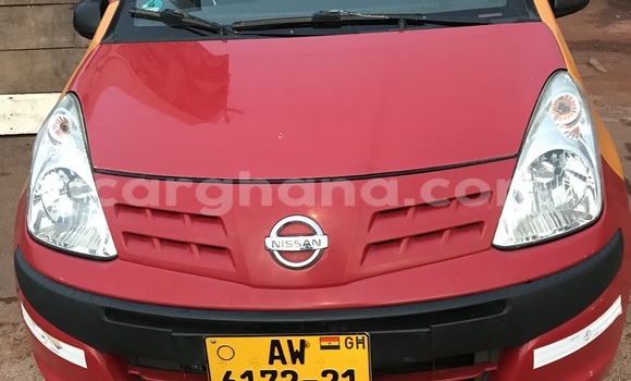 Sayi Na hannu Nissan Pixo Sauran Mota in Kumasi a Ashanti Sayi Na hannu Nissan Pixo Sauran Mota in Kumasi a Ashanti