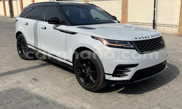 Buy Used Land Rover Range Rover Velar White Car in Accra in Greater Accra Buy Used Land Rover Range Rover Velar White Car in Accra in Greater Accra
