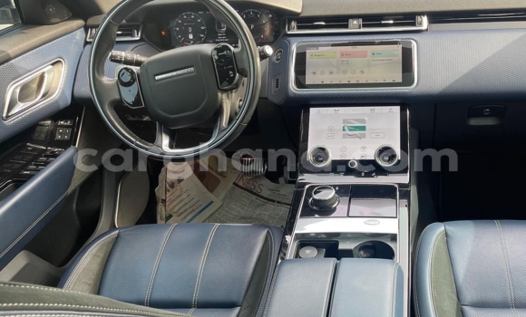 Sayi Na hannu Land Rover Range Rover Velar White Mota in Accra a Greater Accra Sayi Na hannu Land Rover Range Rover Velar White Mota in Accra a Greater Accra