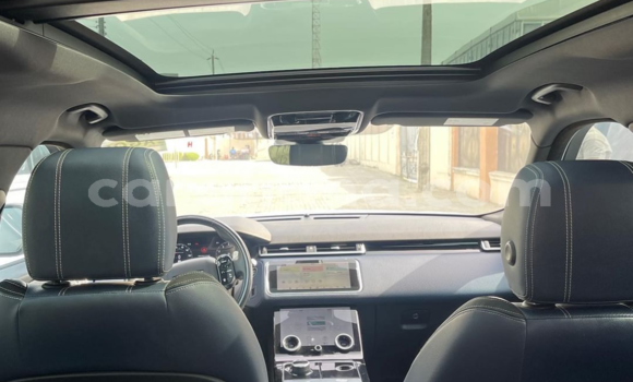 Sayi Na hannu Land Rover Range Rover Velar White Mota in Accra a Greater Accra Sayi Na hannu Land Rover Range Rover Velar White Mota in Accra a Greater Accra