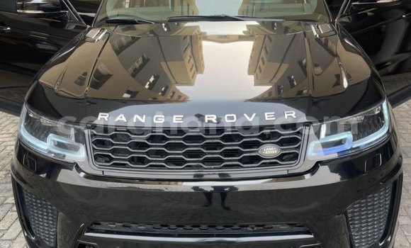 Buy Used Land Rover Range Rover Sport Black Car in Accra in Greater Accra