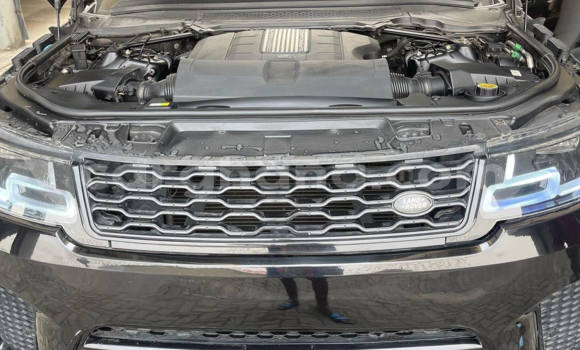 Buy Used Land Rover Range Rover Sport Black Car in Accra in Greater Accra Buy Used Land Rover Range Rover Sport Black Car in Accra in Greater Accra