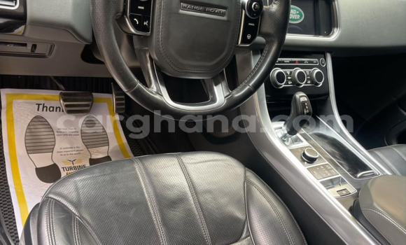 Buy Used Land Rover Range Rover Sport Black Car in Accra in Greater Accra Buy Used Land Rover Range Rover Sport Black Car in Accra in Greater Accra