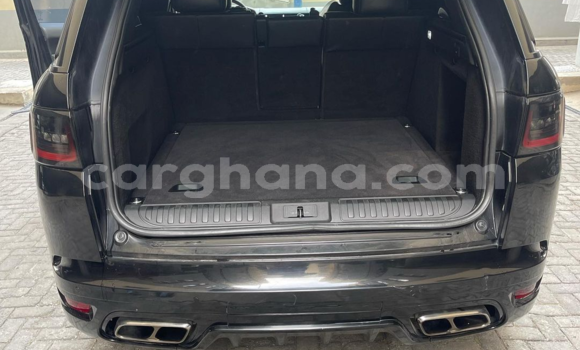 Buy Used Land Rover Range Rover Sport Black Car in Accra in Greater Accra Buy Used Land Rover Range Rover Sport Black Car in Accra in Greater Accra