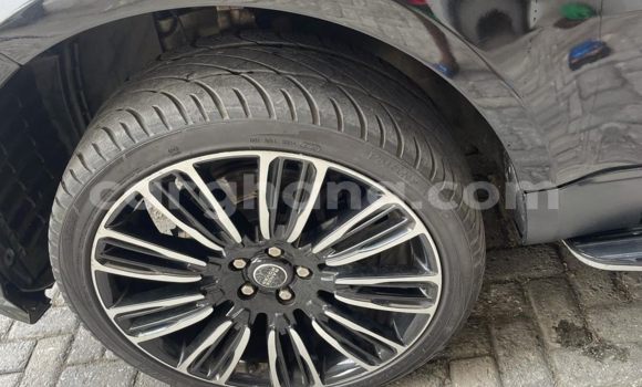 Buy Used Land Rover Range Rover Sport Black Car in Accra in Greater Accra Buy Used Land Rover Range Rover Sport Black Car in Accra in Greater Accra
